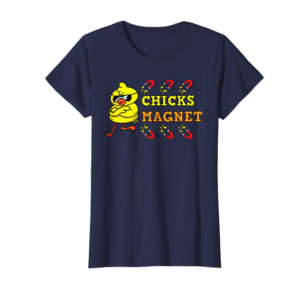 Funny Easter Chicks T Shirt for Toddler Boys and Men