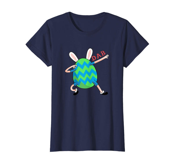 Easter Egg Dabbing Funny T Shirt Cool Easter Gift