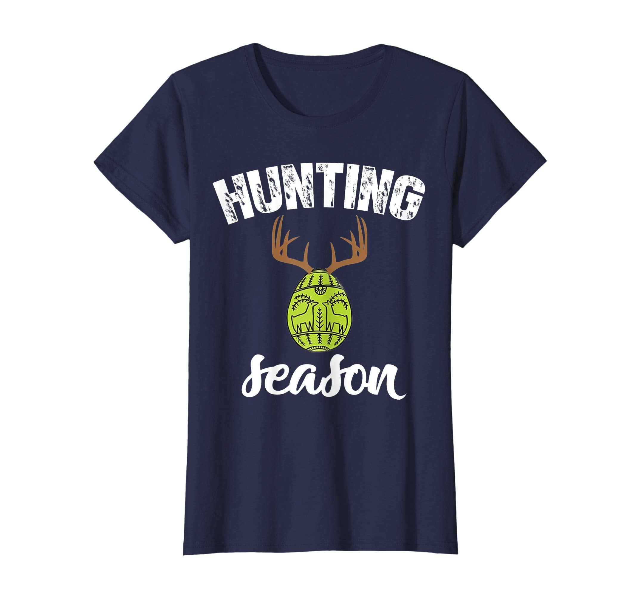 Hunting Season - Cute Bunny Funny Easter Shirt