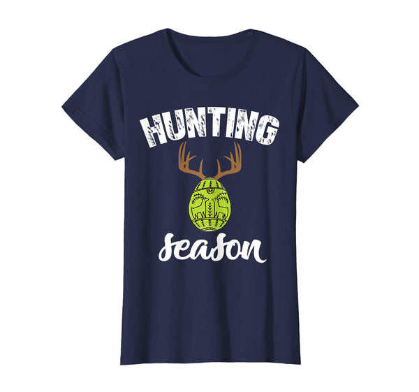 Hunting Season - Cute Bunny Funny Easter Shirt