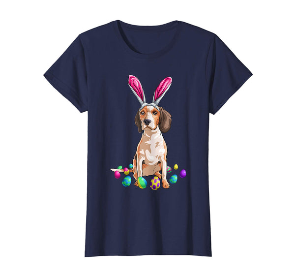 Easter Beagle T Shirt Men Women Kids Bunny Basket Eggs Gift