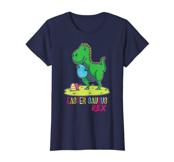 Easter Saurus Rex an Easter Dinosaur T-Rex T-Shirt