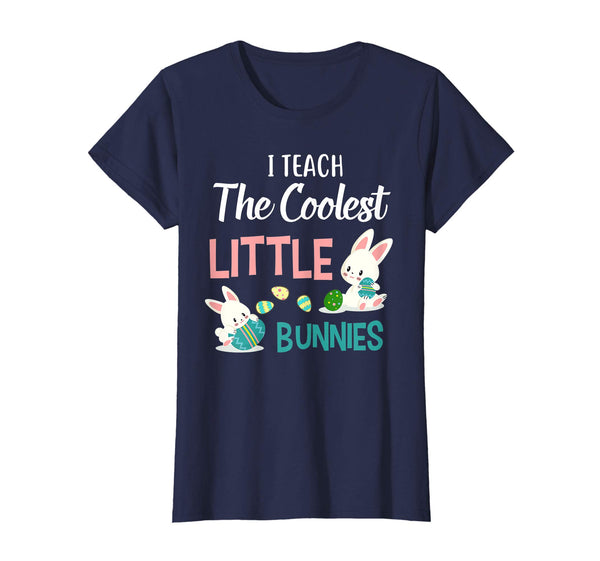 Teacher Easter Gift Bunny Egg T-Shirts Gift