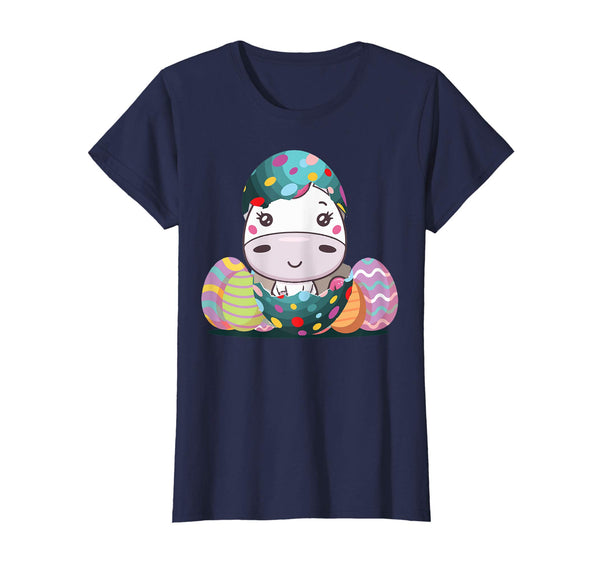 Cute Easter Eggs Unicorn Shirts Gifts For Boys Girls Kids