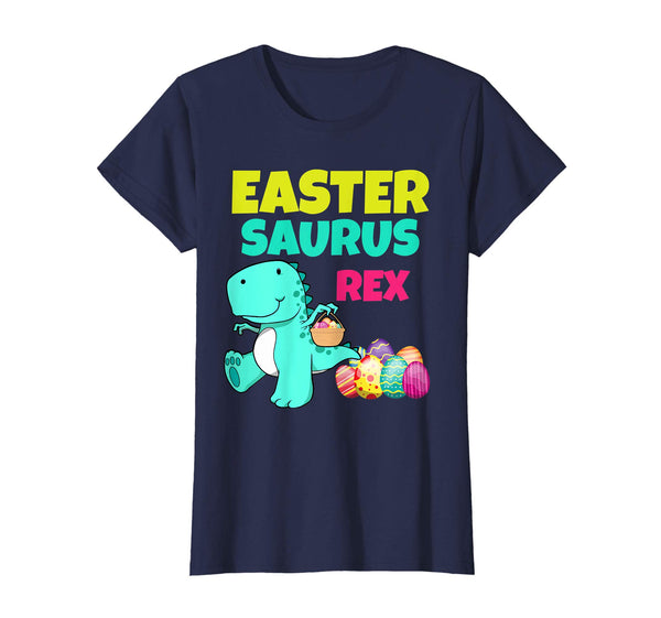 Easter Saurus Rex Cute T-rex Dinosaur T-shirt