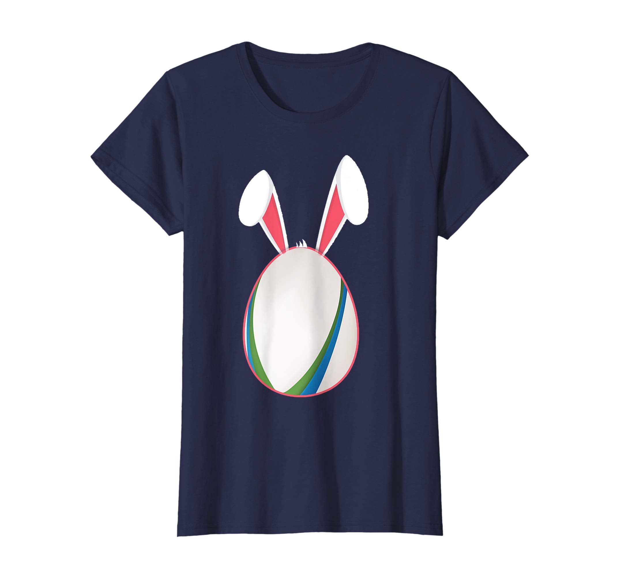 Golf Easter Bunny Egg T Shirt Cute for Kids Boys