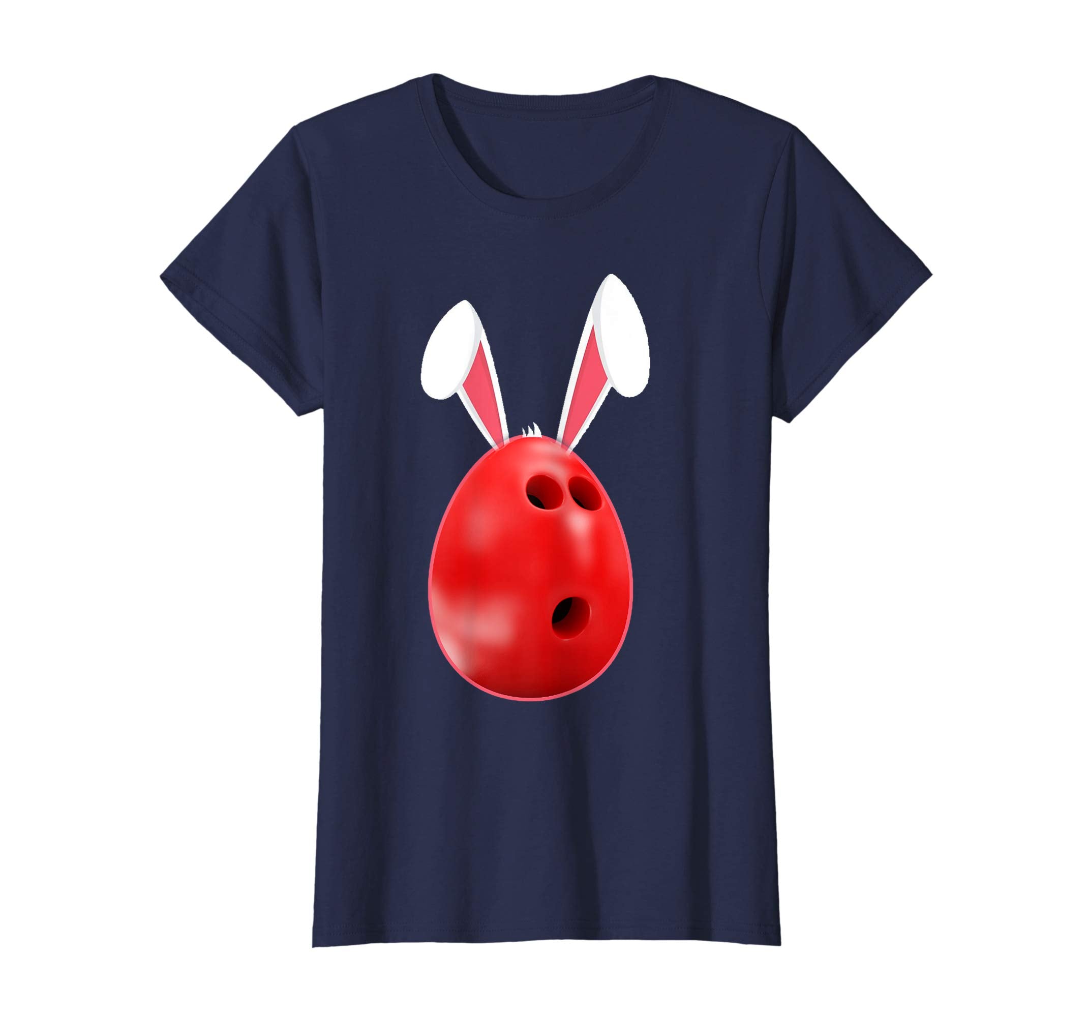 Billiard 8 Ball Easter Bunny Egg T Shirt Cute for Kids Boys
