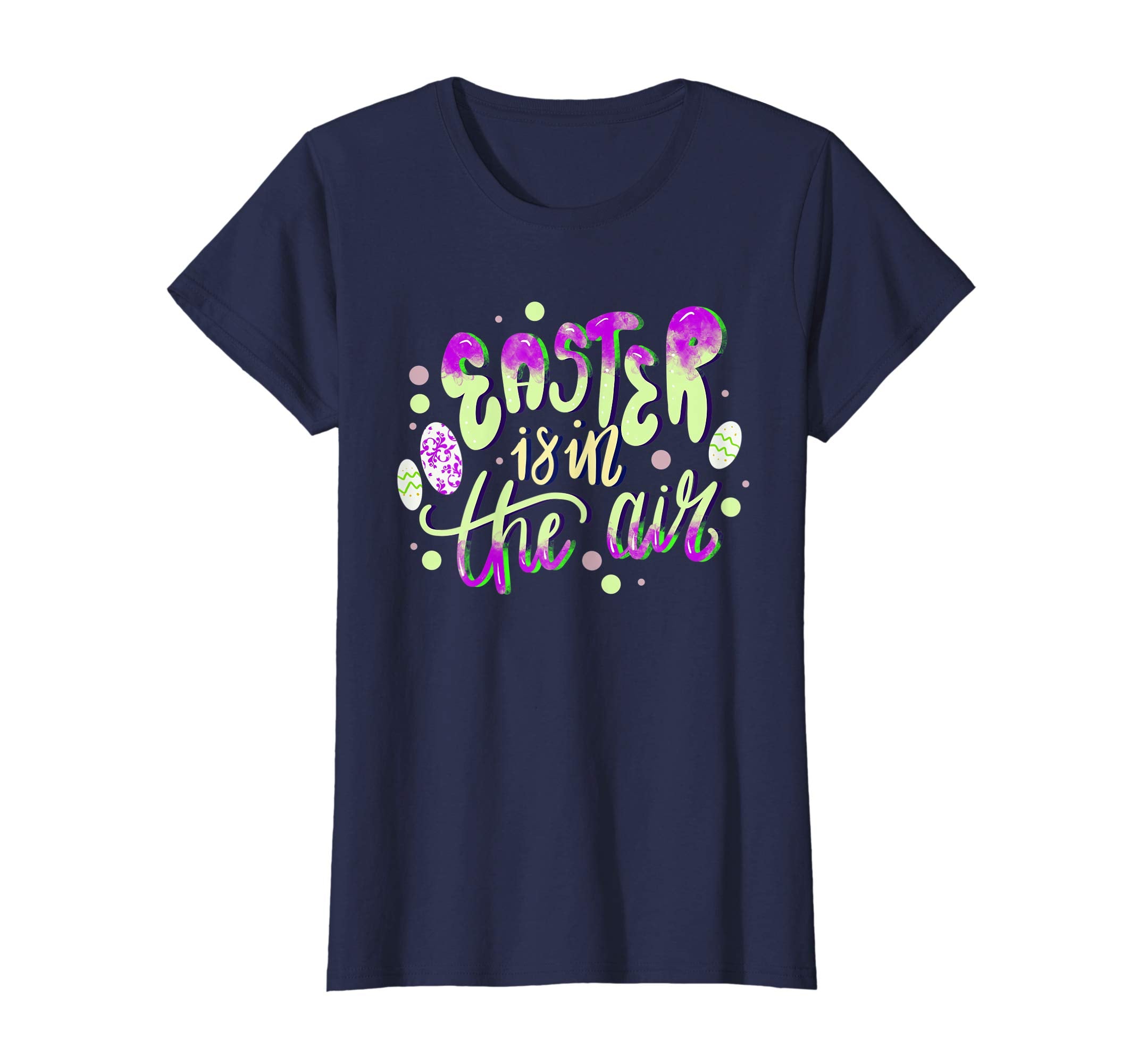 Easter is in the Air Easter Party T-shirt