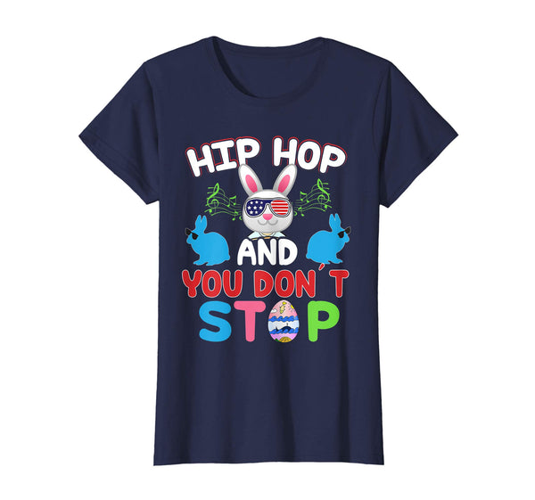 Hip Hop And You Don't Stop Boy Girls Easter Sunday T Shirt