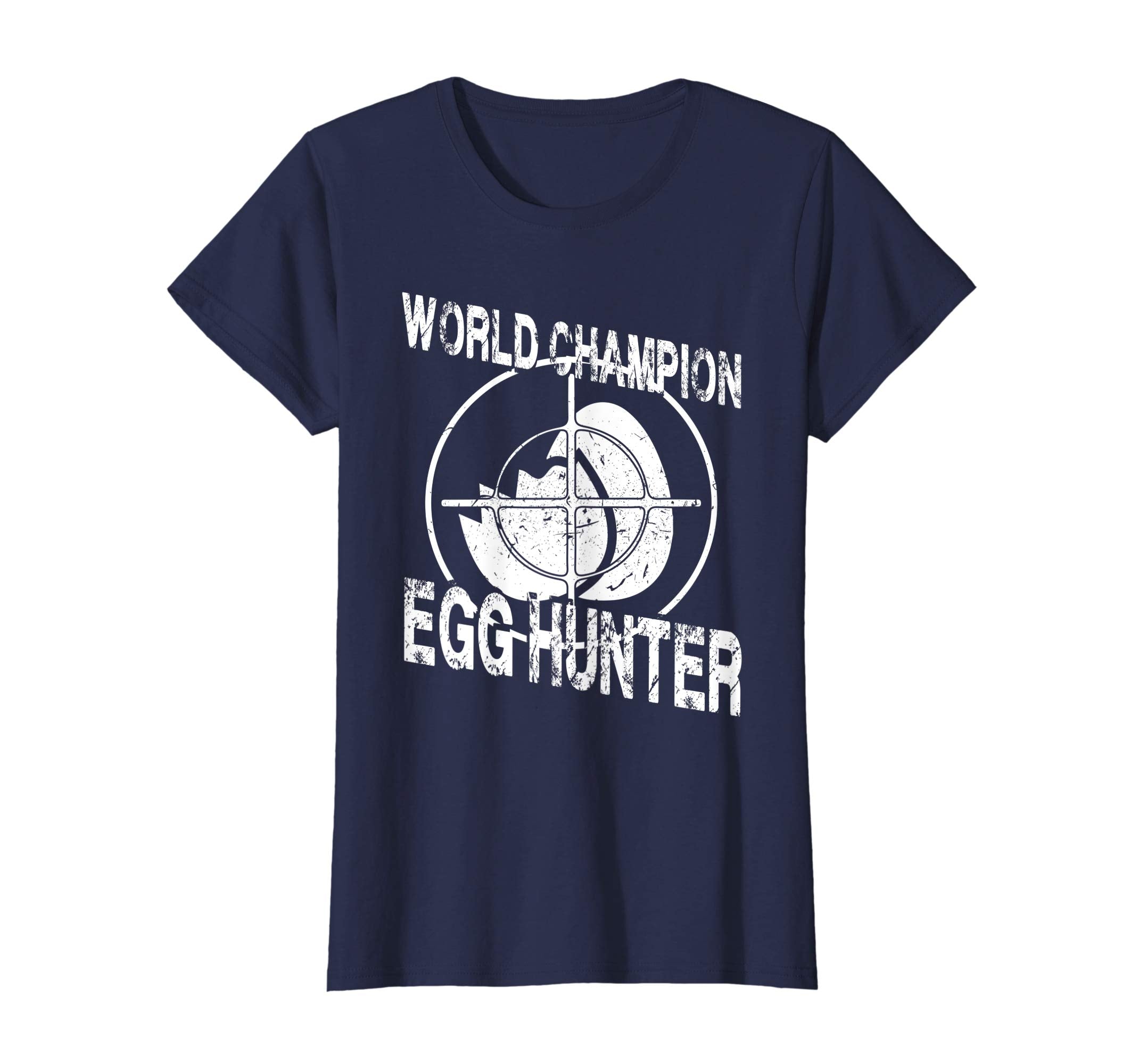 Happy Easter 2019 T Shirt World Champion Egg Hunter