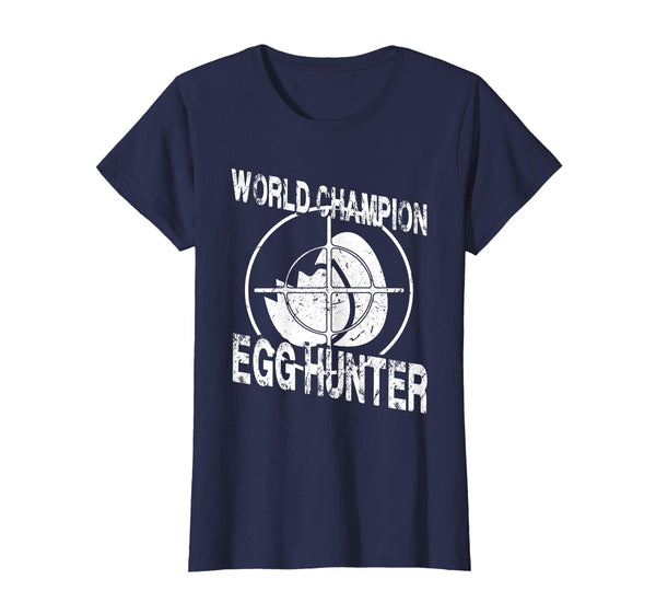 Happy Easter 2019 T Shirt World Champion Egg Hunter