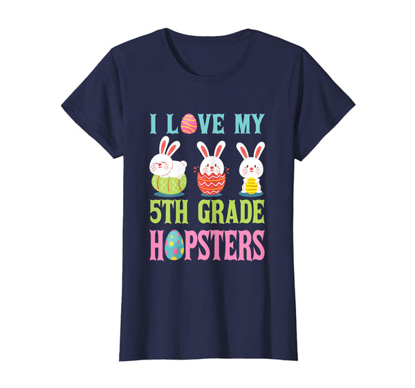 Easter 5Th Grade Teacher Shirt Gift Easter Shirt