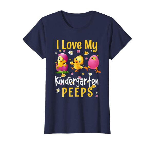 Easter Kindergarten Teacher Shirt Gift Easter Shirts Women