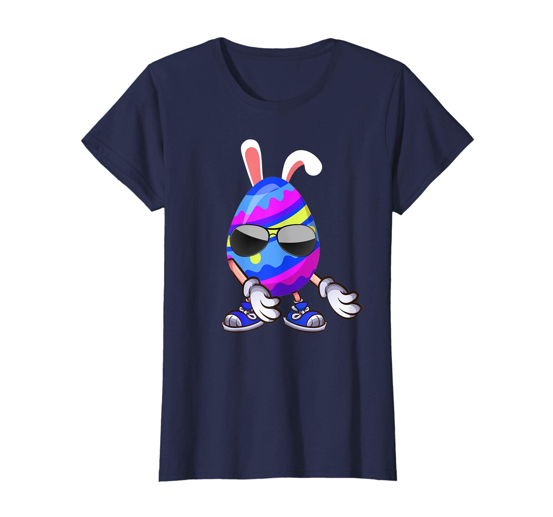 Flossing Easter Egg Shirt Gift Boy Girl Kid Toodler