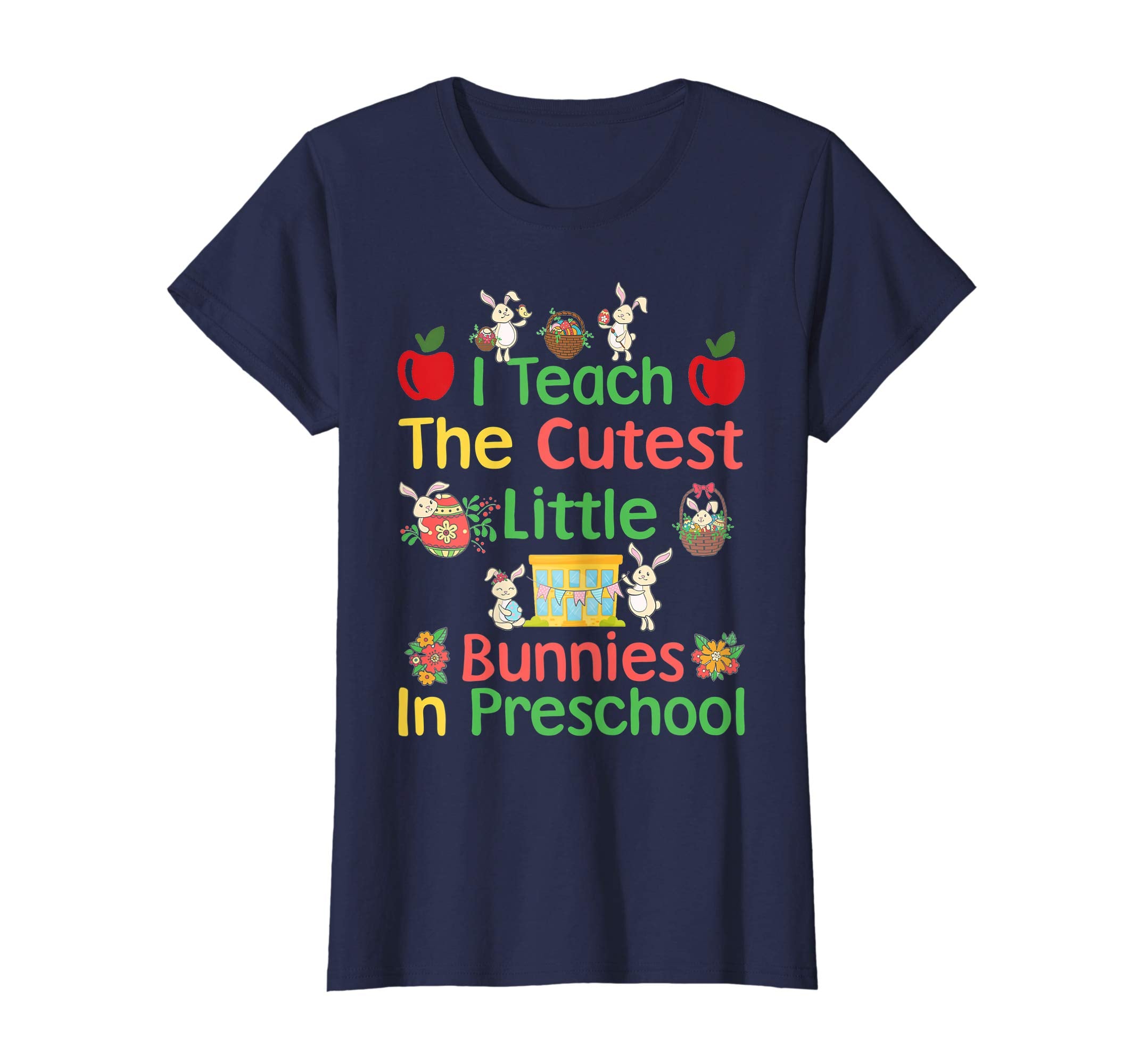 Easter Preschool Teacher Shirt Gift Easter Shirts