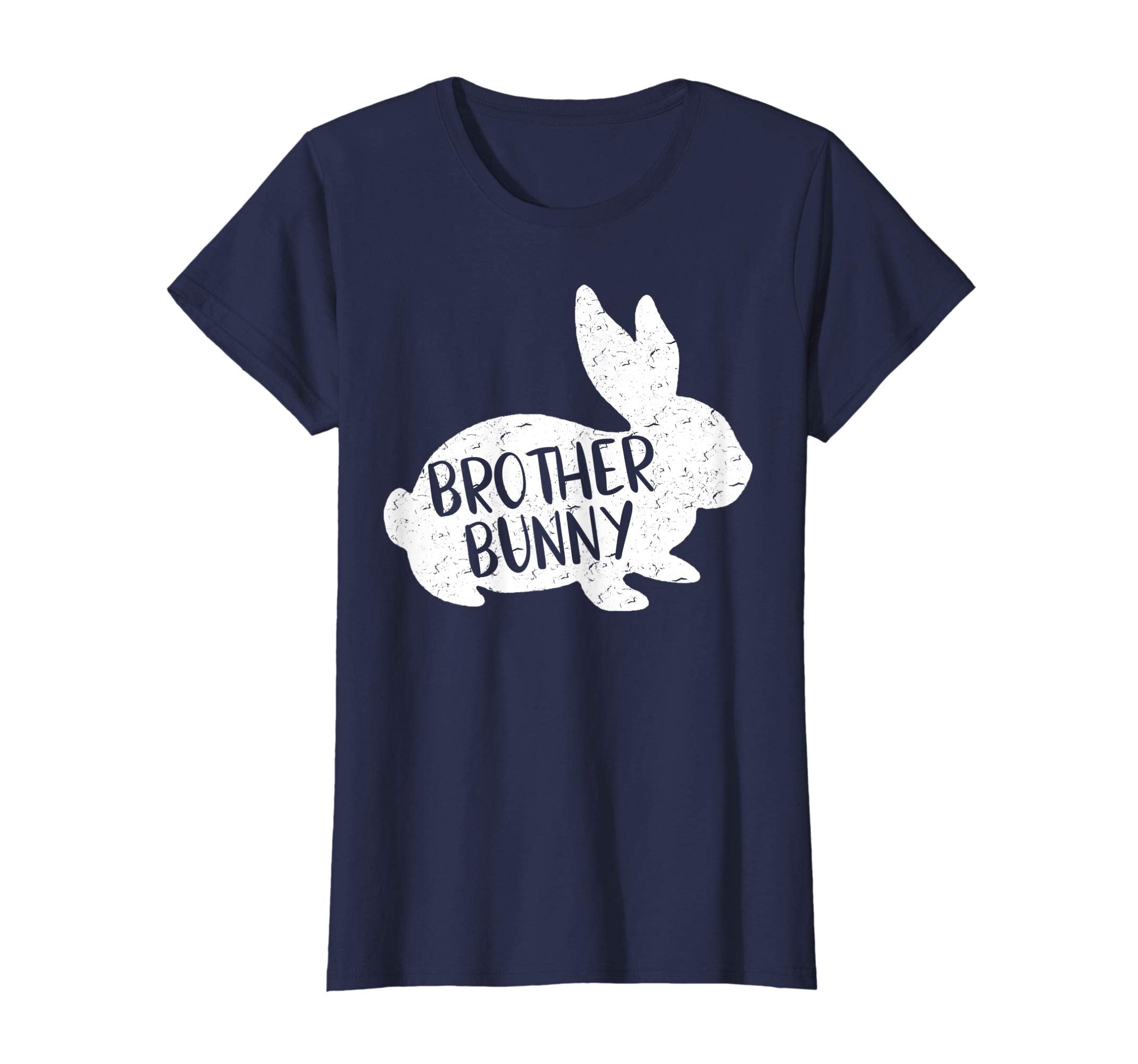 Brother Bunny T-Shirt Cute Matching Family Easter Shirt