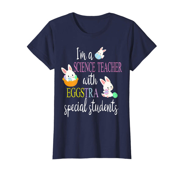 Easter Teacher Outfit Shirt Math Science School Peeps