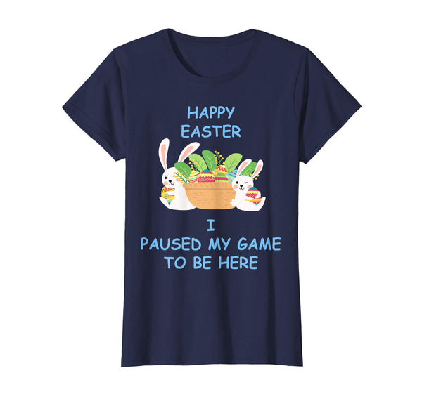 Happy Easter Short Sleeve Shirt