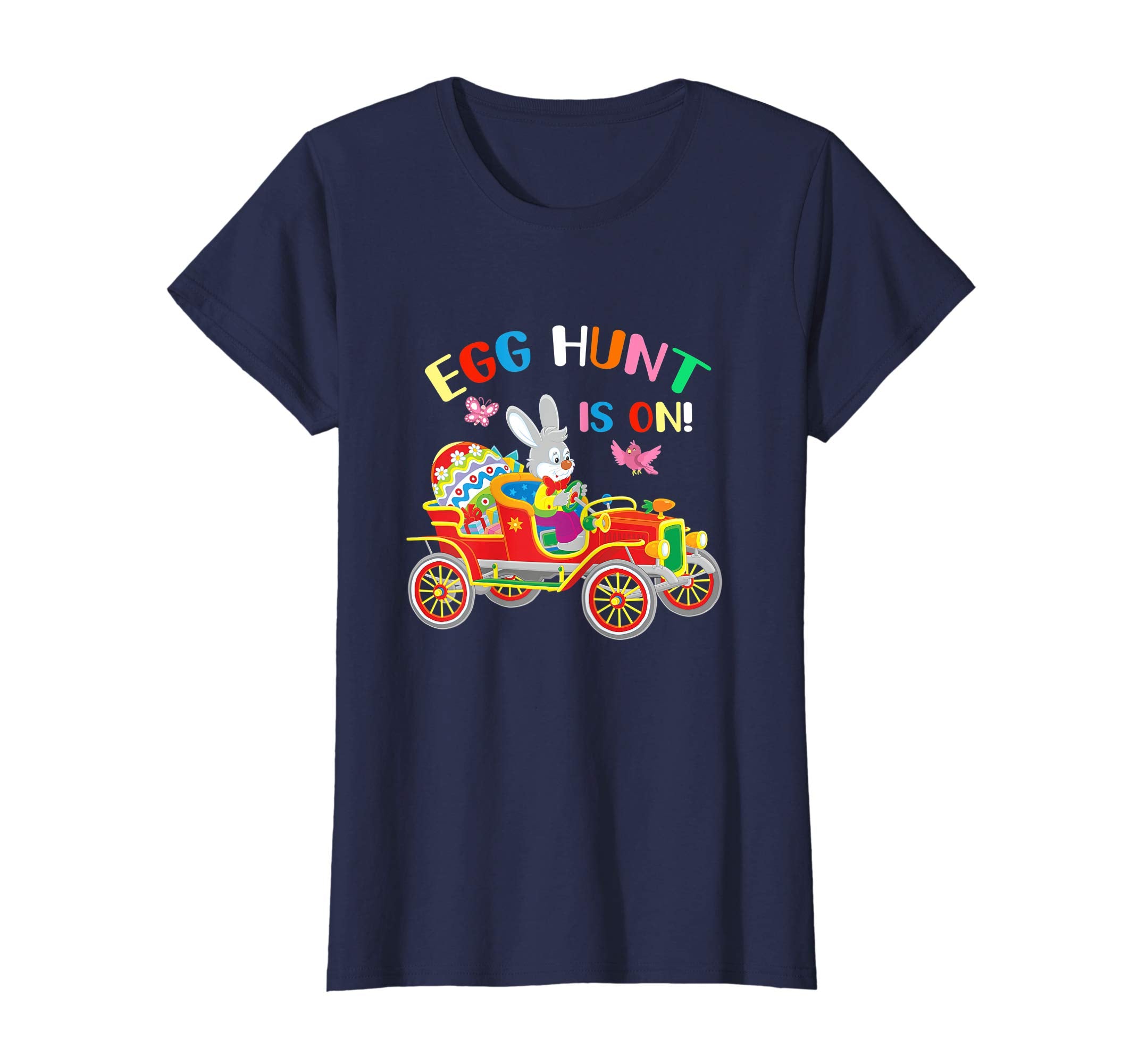 Egg Hunt Is On ! Funny Easter Shirt