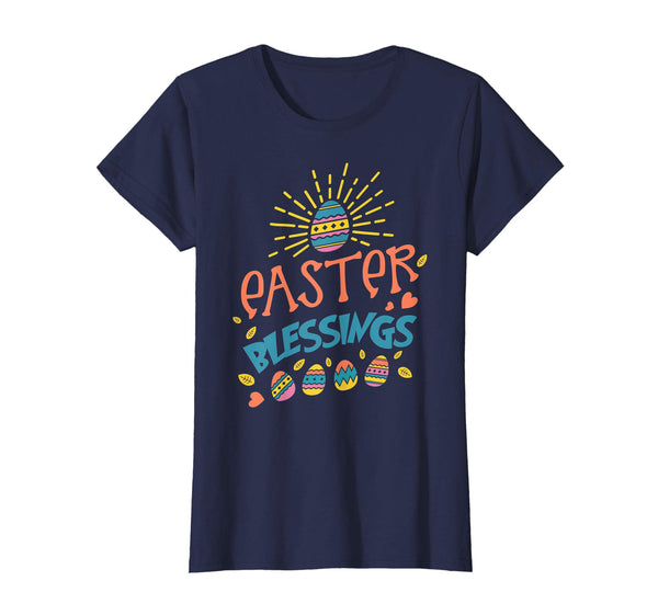 Fun Easter Blessings Easter Egg Shirt