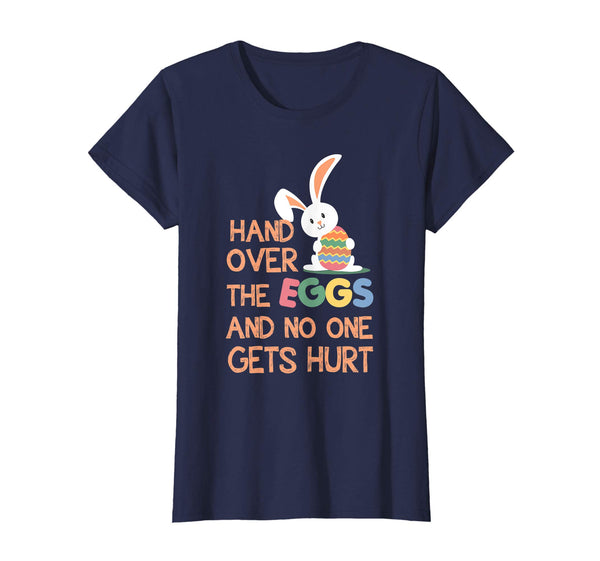 Easter T Shirt Rabbit Eggs Funny Easter Day Gift Idea