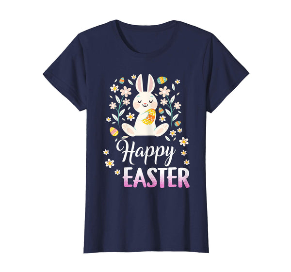 Happy Easter Love Bunny Rabbit T-Shirt