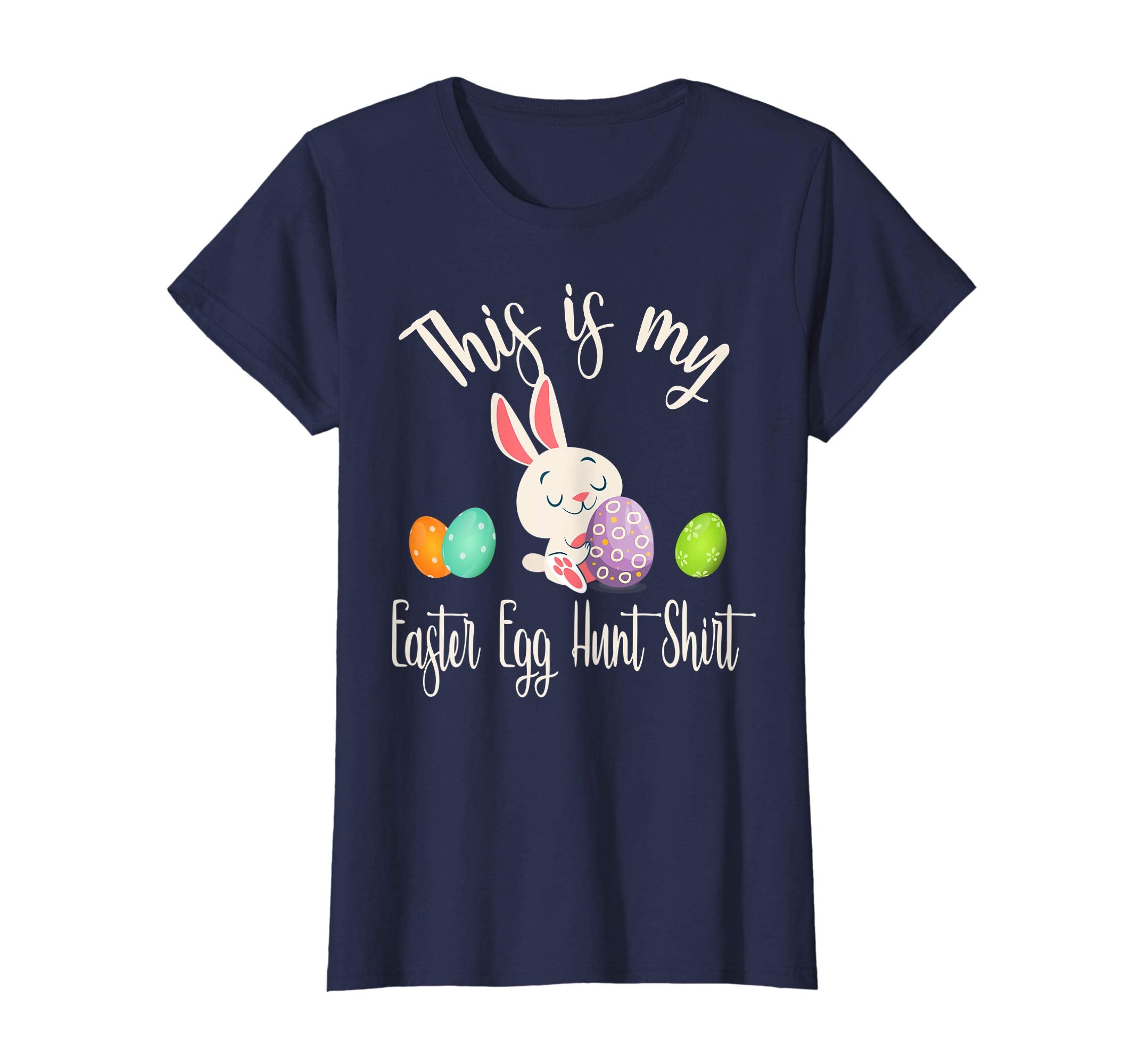 This is My Easter Egg Hunting T-Shirt The Hunt is On