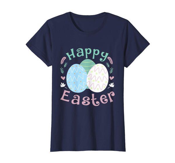 Happy Easter T shirt Women Men Kids Boys Girls Bunny Eggs