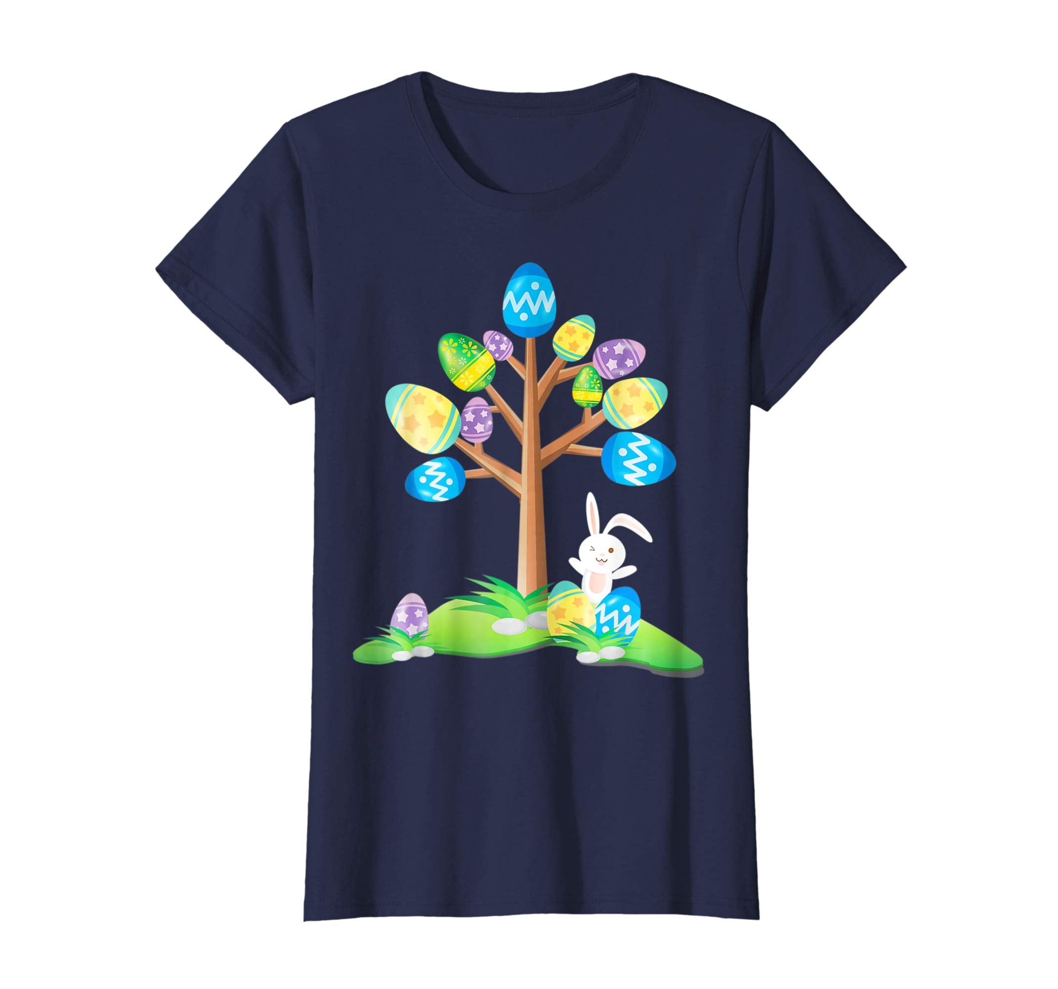 Easter Eggs Tree Happy Easters Day TShirt