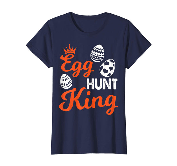 Easter Egg Hunt King Happy Easter Day Shirt Hunting Season