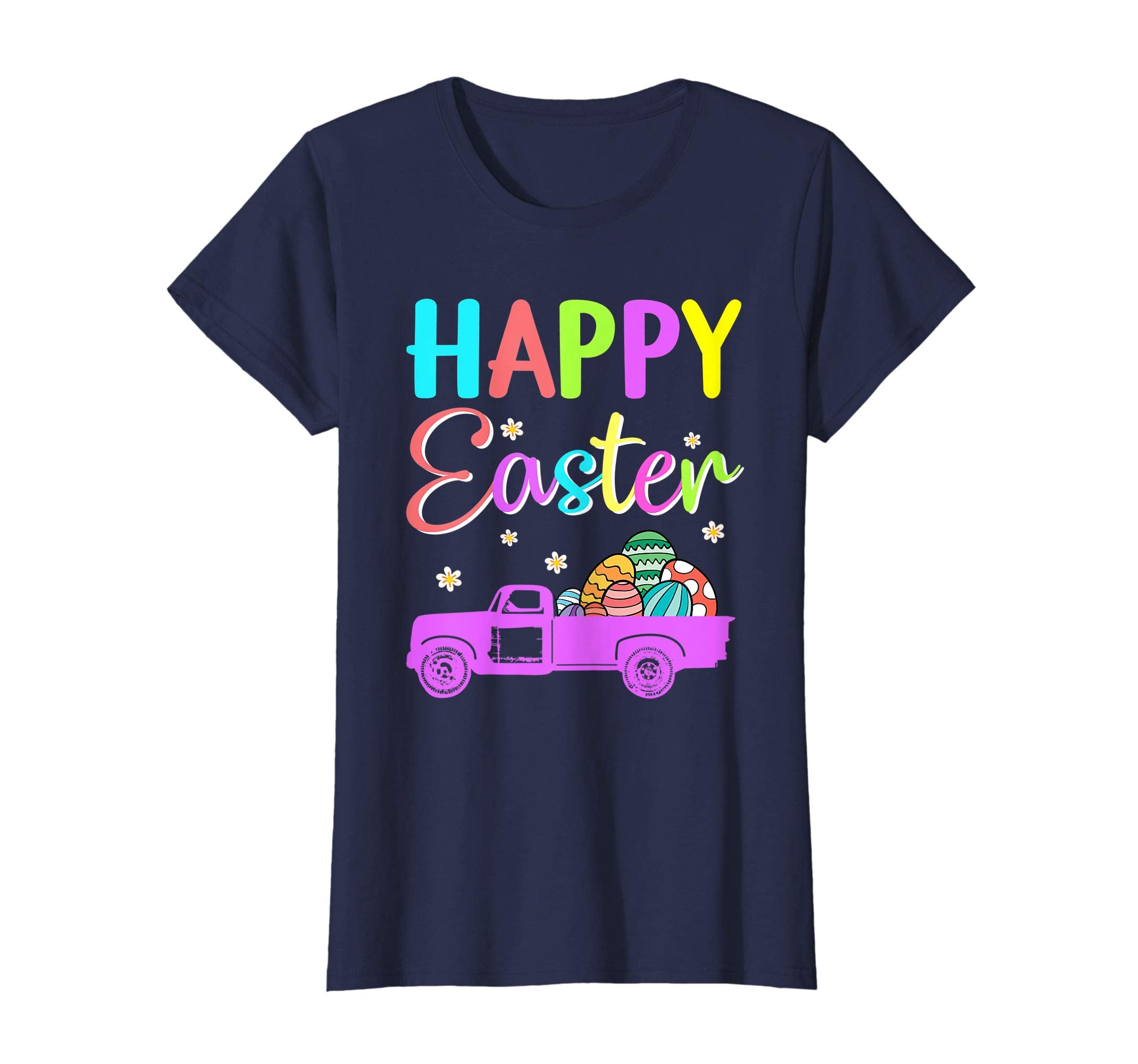 Happy Easter Love Bunny Rabbit T-Shirt