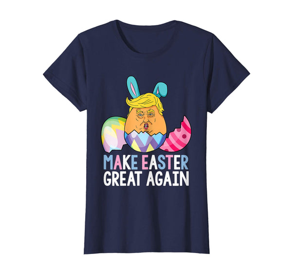 Funny Trump Make Easter Great Again T-Shirt