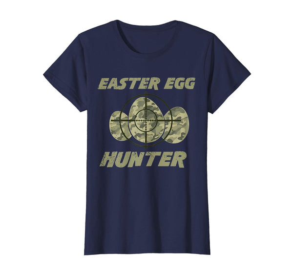 Egg-cellent Egg Hunter Easter T-Shirt Boys Girls Bunny Gift