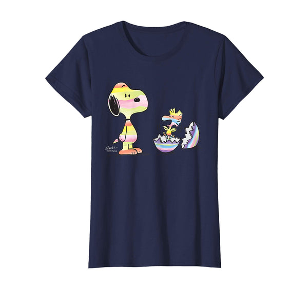 Peanuts Snoopy Woodstock Easter Egg