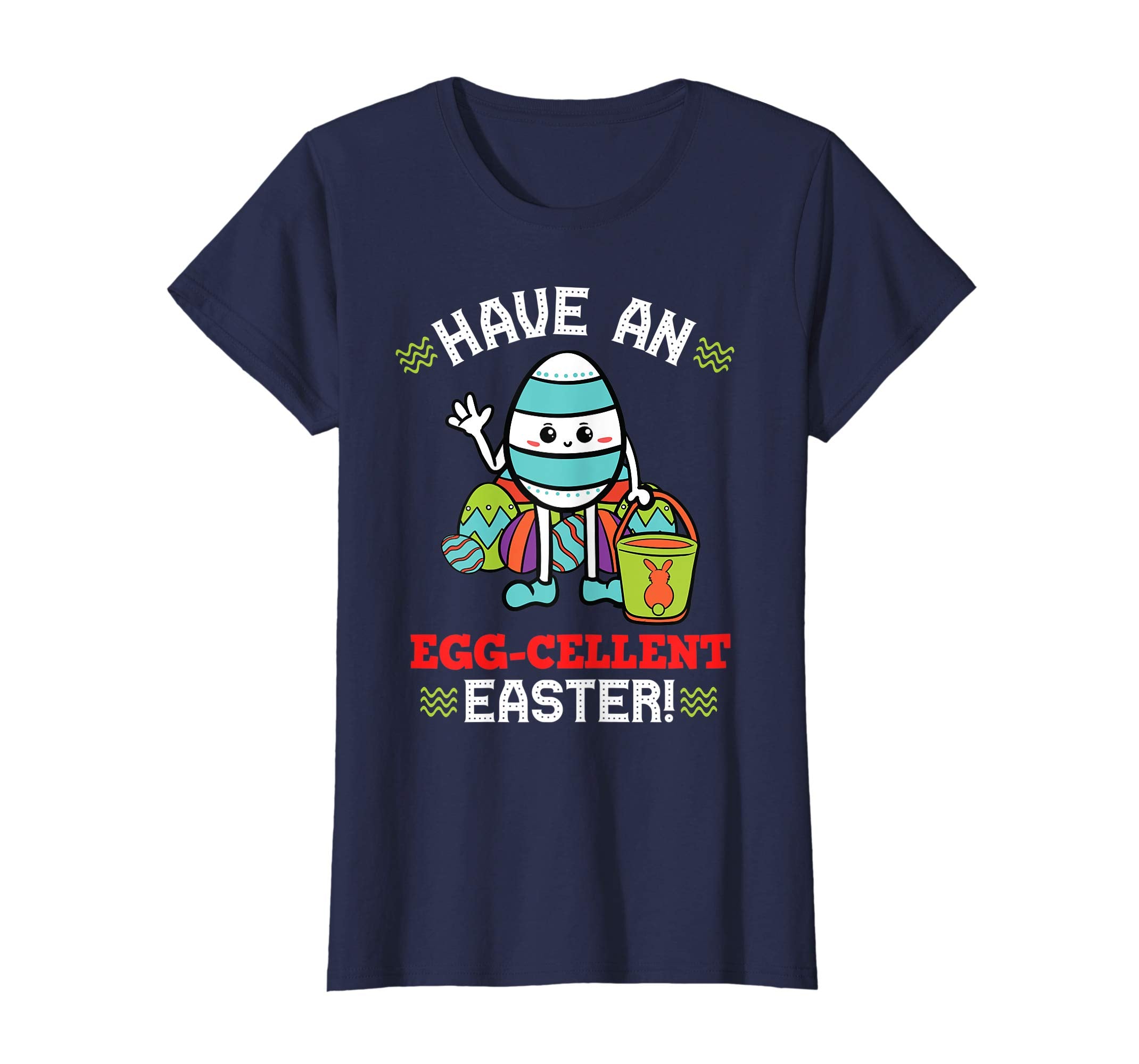 Have An Eggcellent Easter Shirt Christian Holiday Gift Idea