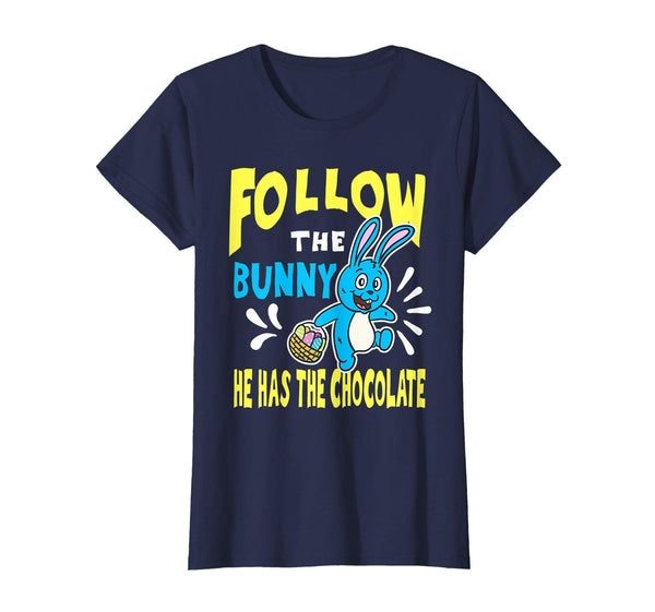 Rabbit Hare Easter Bunny Tooth Shirt Girls Boys Women