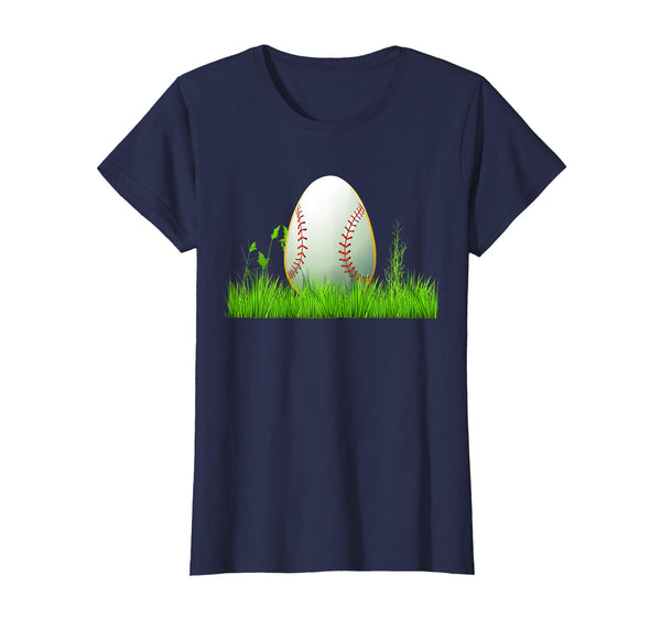 Baseball Egg Easter T shirt Men Women Kids Baseball lovers