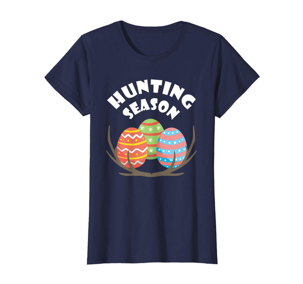 Hunting Season Easter Funny T Shirt Easter Bunny Gift