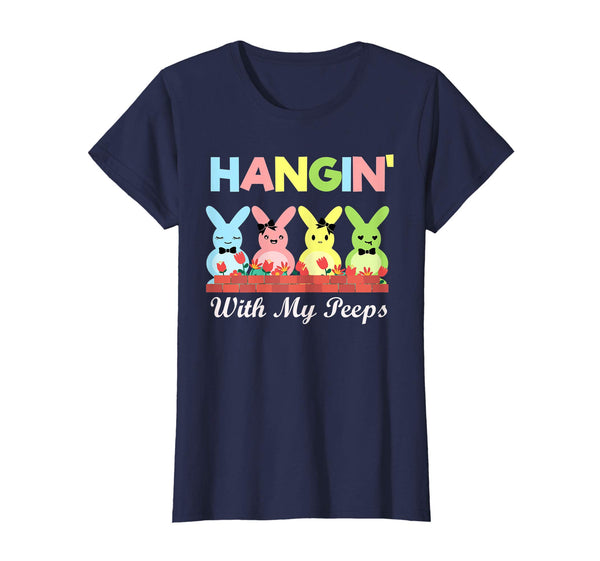 Easter Shirt, Hangin' With My Peeps T-Shirt