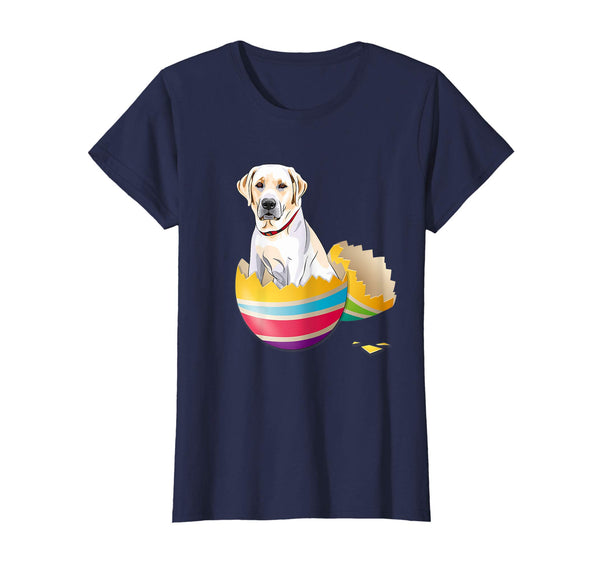 Labrador Hatching From Easter Egg Easter Day Shirt