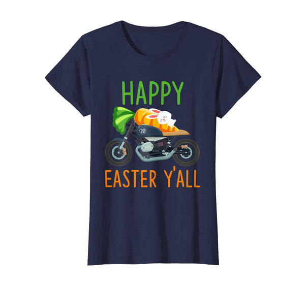 Motor Happy-Easter-Y'all T-shirt Hunting-Season-Egg