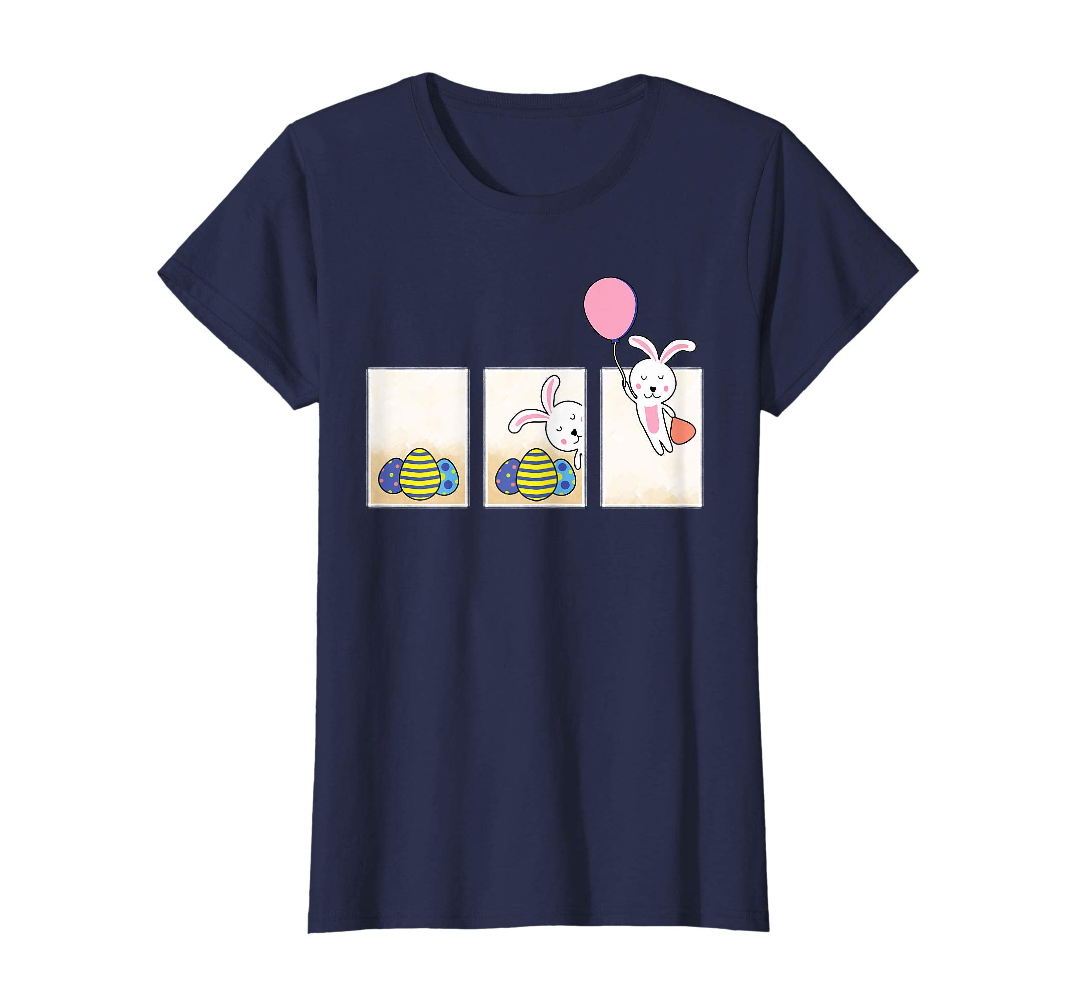 Cute Easter Bunny Shirt - Easter Shirt for Boys and Girls