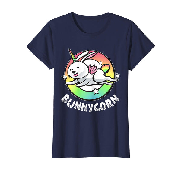 Bunnicorn Unicorn Bunny Easter T-shirt