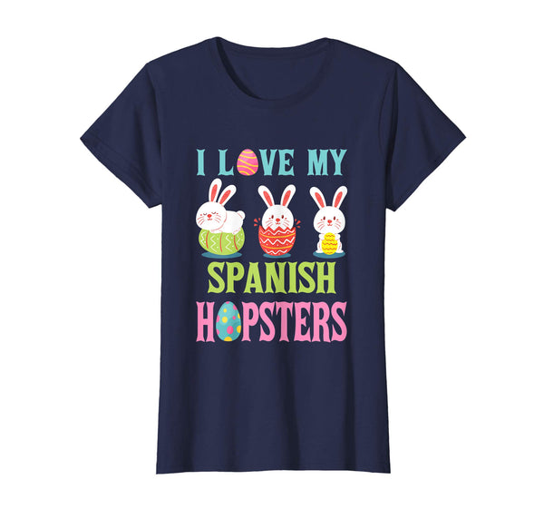Easter Spanish Teacher Shirt Gift Easter Shirt