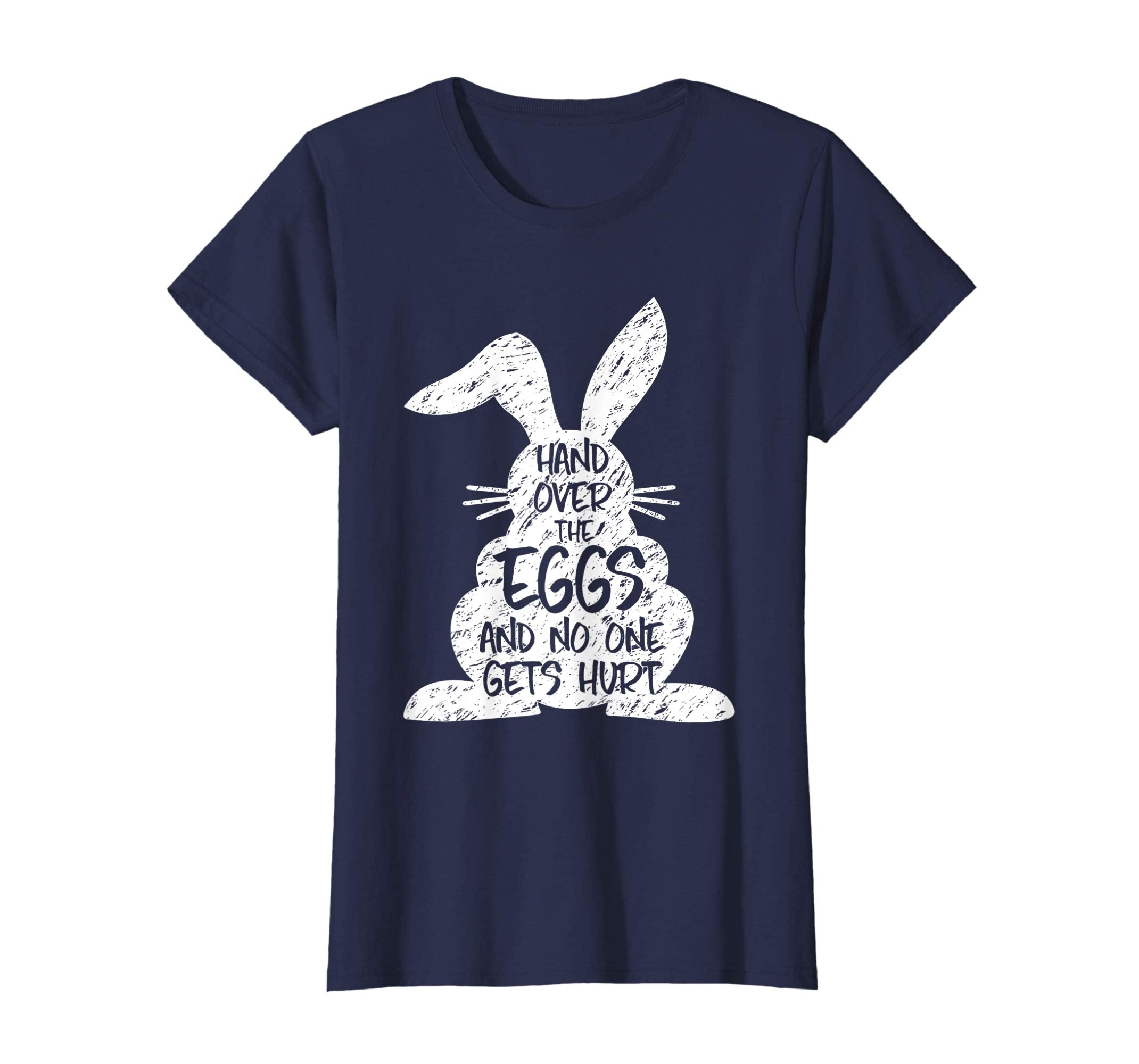 Easter T Shirt Rabbit Eggs Funny Easter Day Gift Idea