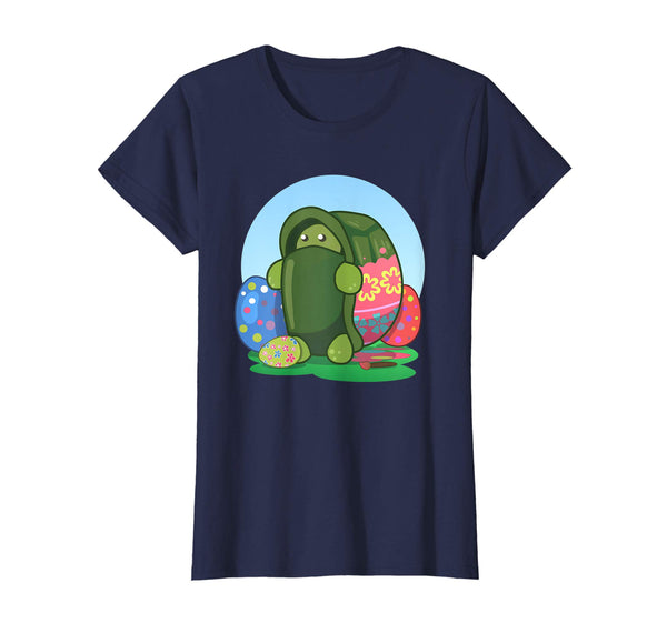 Happy Easter Turtle Eggs 2019 Cute Gift T Shirt boys girls