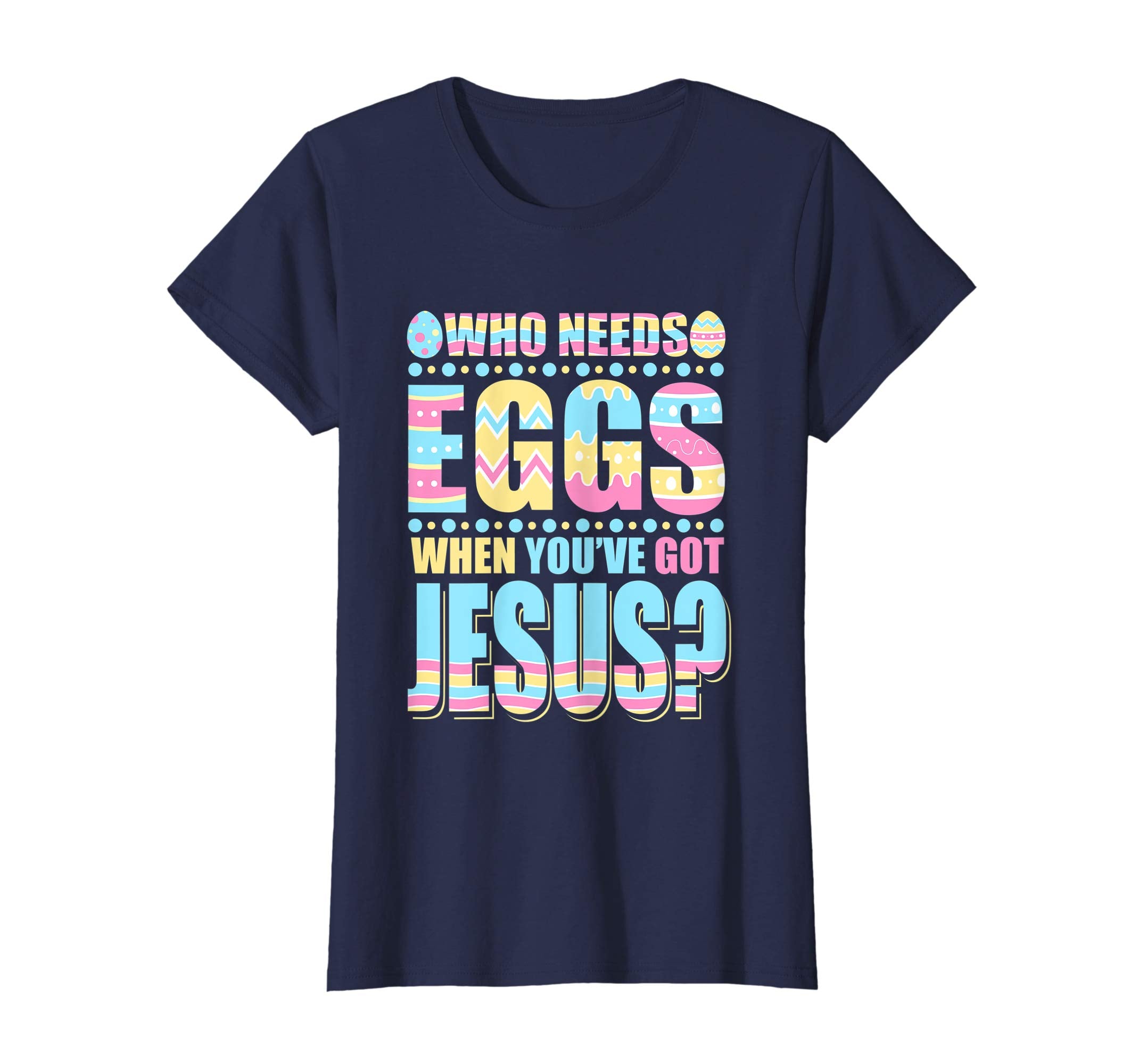 Cute Pastel Easter Bunny Gift Shirt Happy Easter Jesus Tee