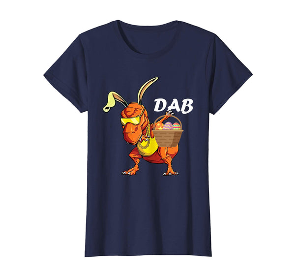 dinosaurs dabbing easter egg shirt