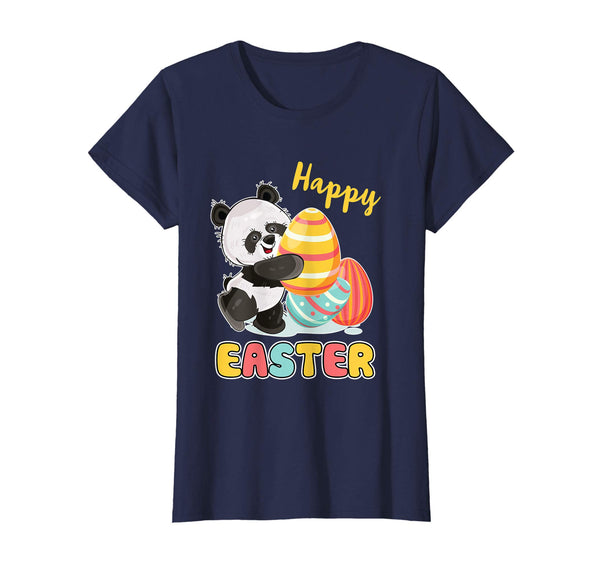 Happy Easter 2019 Panda Cute Gift T-Shirt