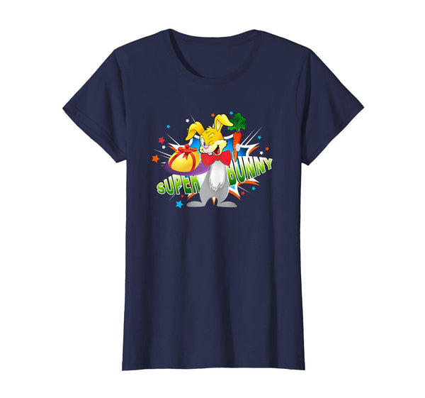 Funny Bunny Easter Shirt for a Boy, Girls, Kids &amp; Toddlers